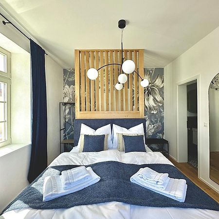 Betterplaces: Boutique Apartments - Frontenhausen Dingolfing Exterior foto