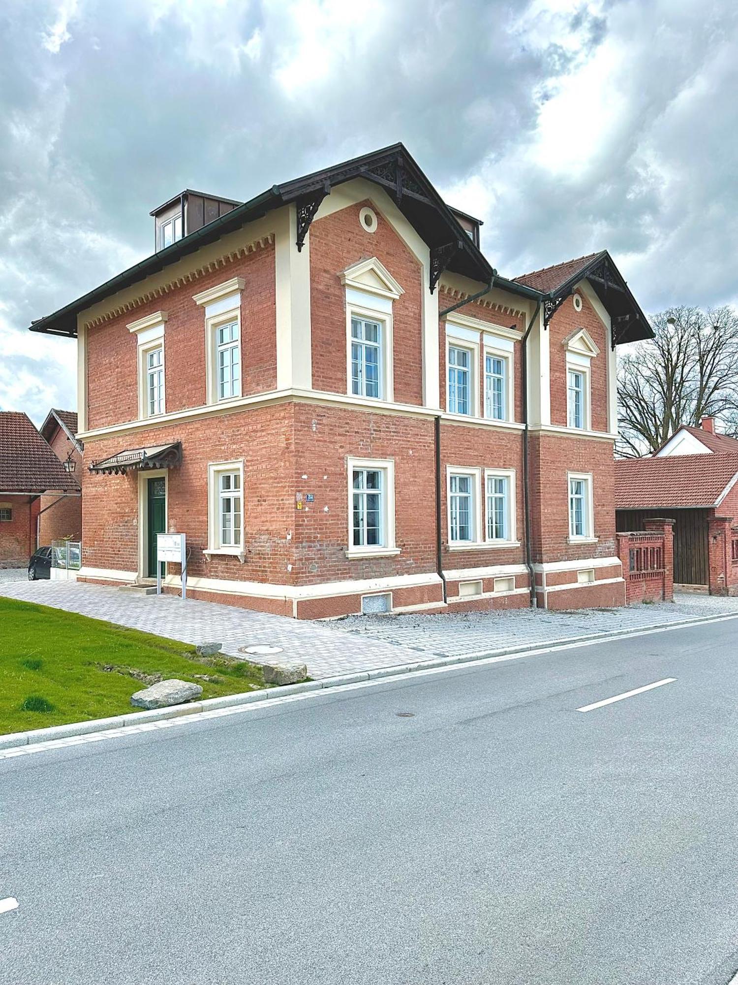 Betterplaces: Boutique Apartments - Frontenhausen Dingolfing Exterior foto