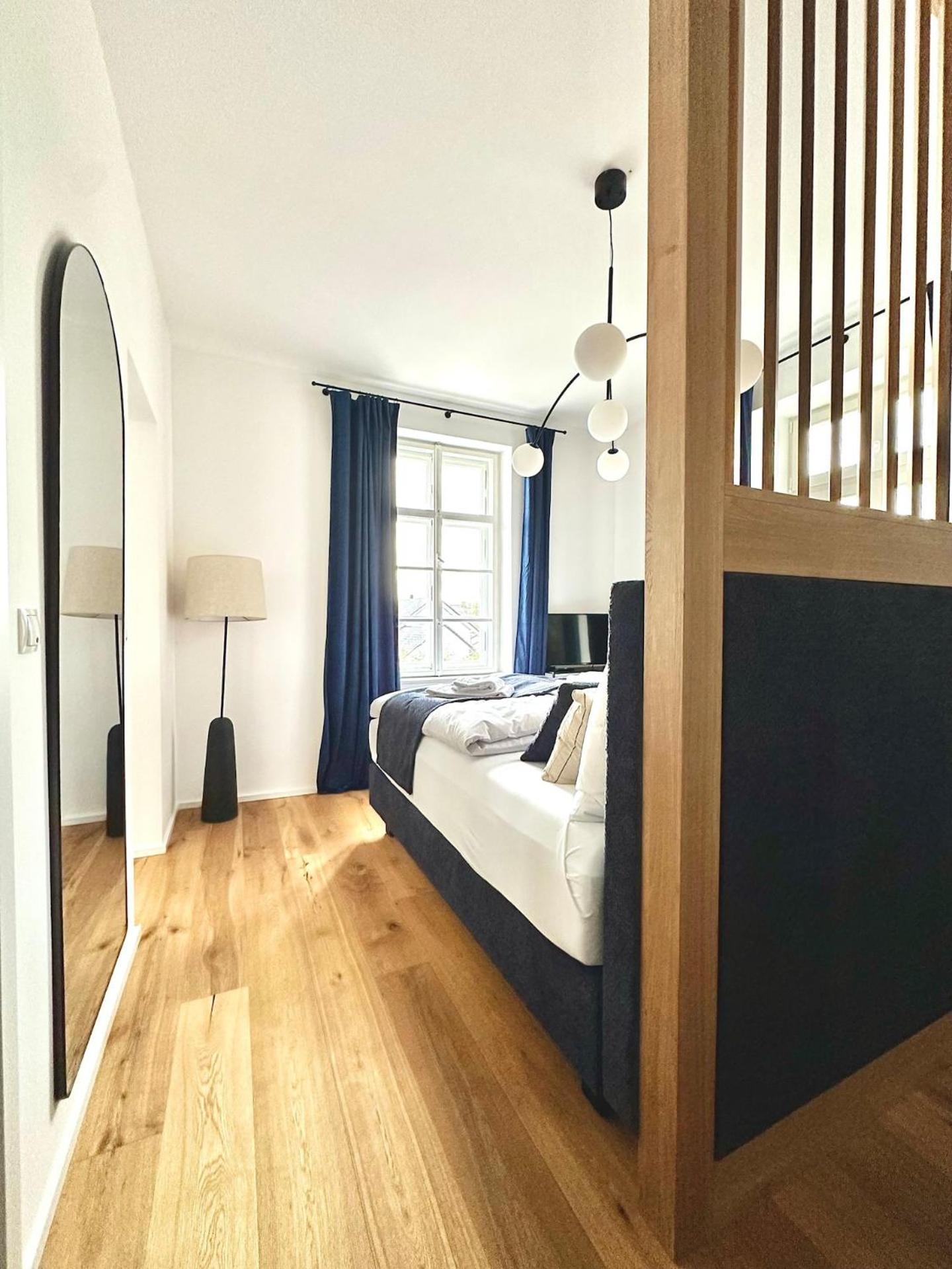 Betterplaces: Boutique Apartments - Frontenhausen Dingolfing Exterior foto