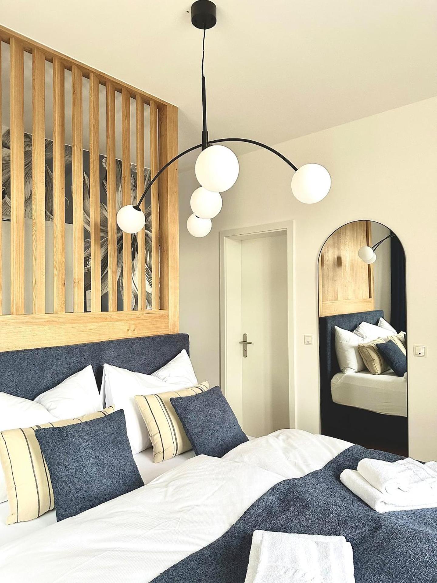 Betterplaces: Boutique Apartments - Frontenhausen Dingolfing Exterior foto