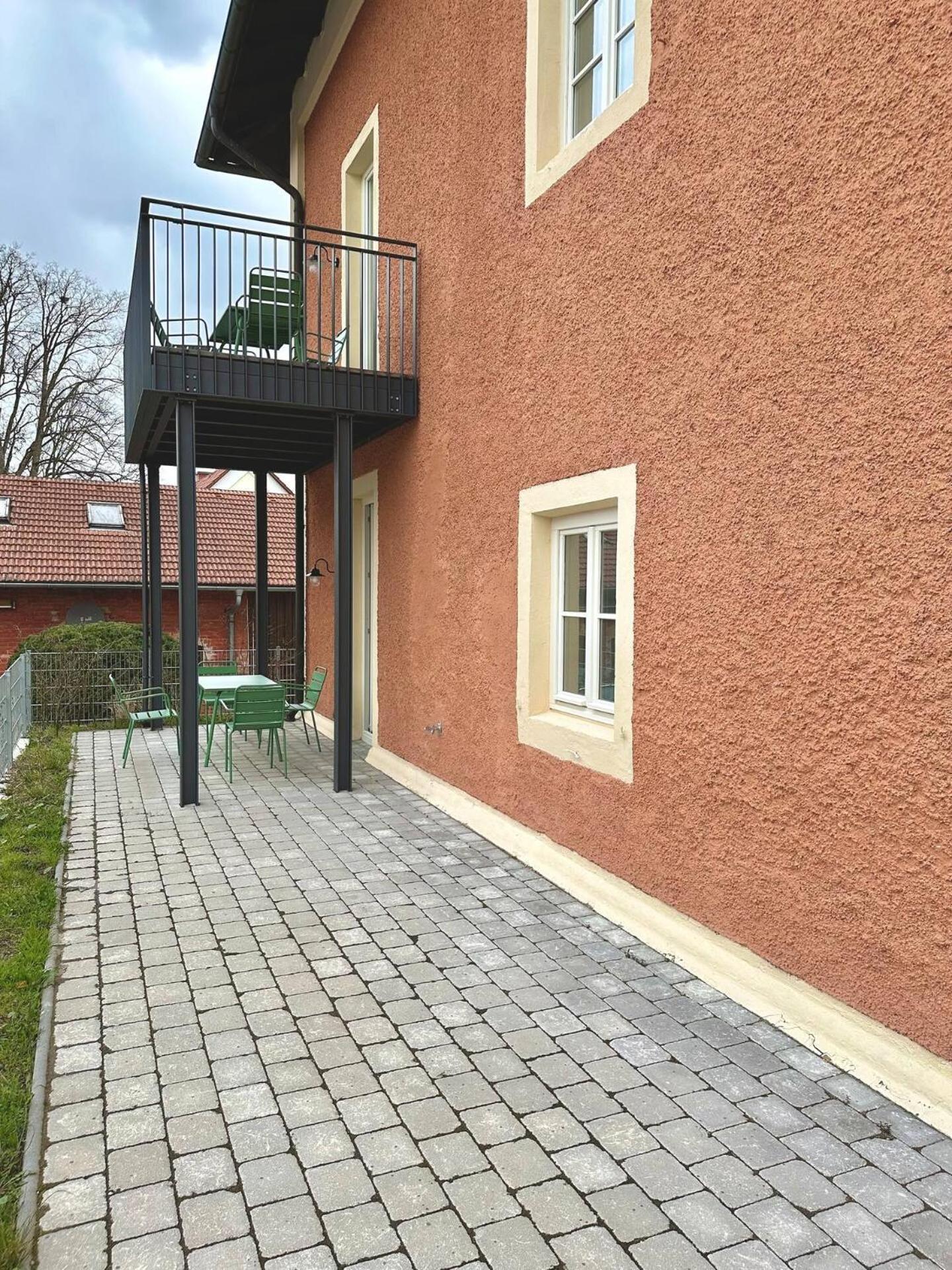 Betterplaces: Boutique Apartments - Frontenhausen Dingolfing Exterior foto